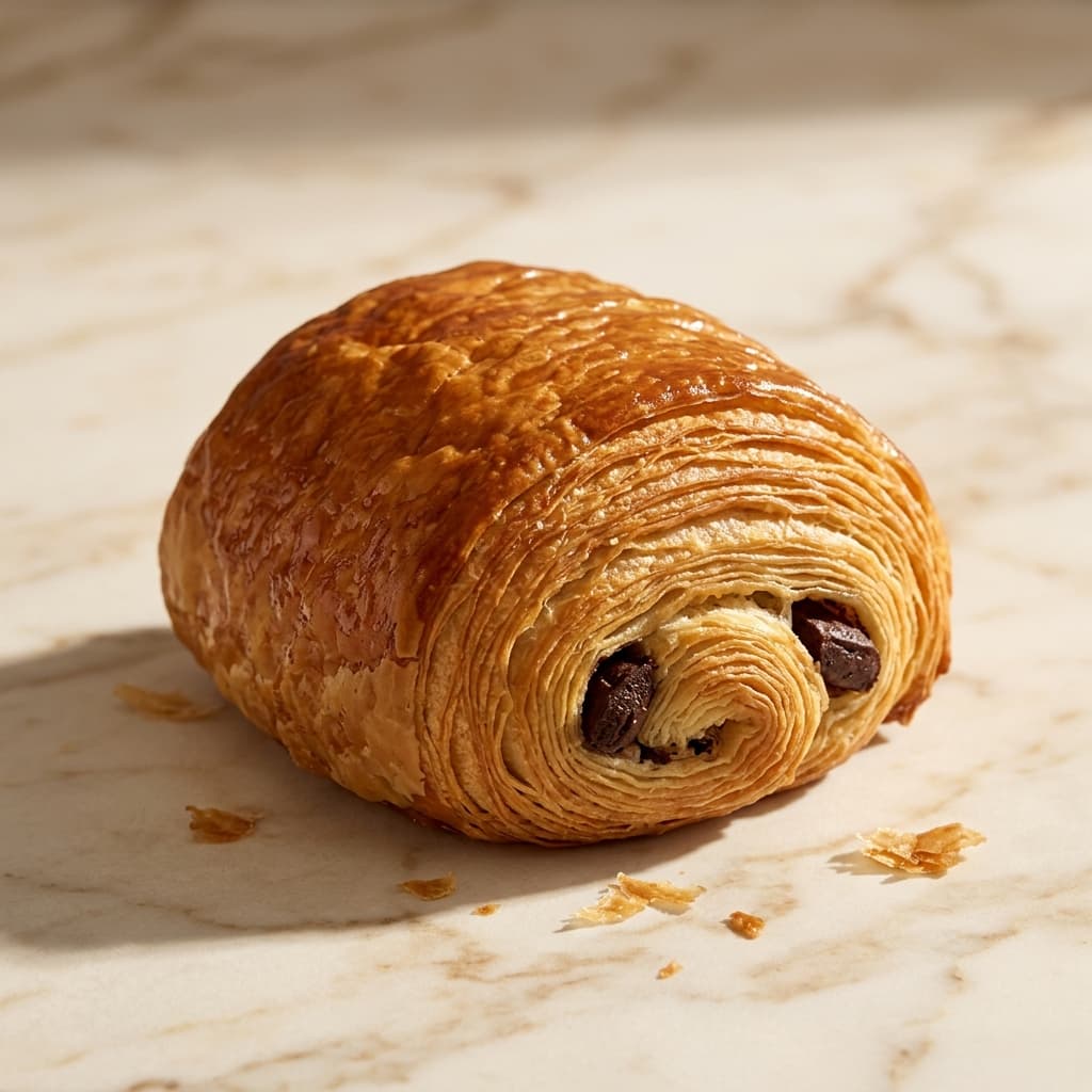 Pain au chocolat