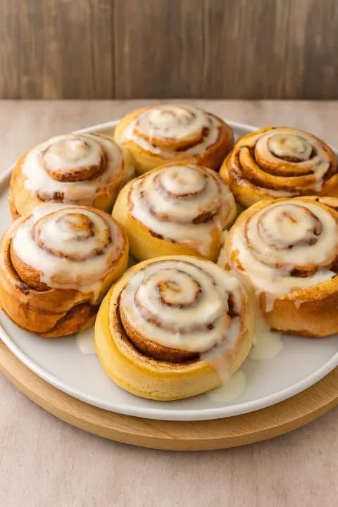 Cinnamon Roll Classic